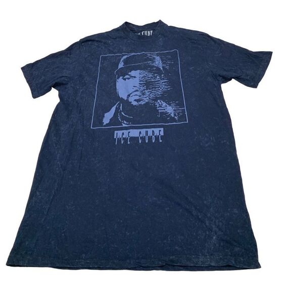 Vintage Look Ice Cube Rap Tee - Picture 1 of 6